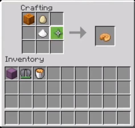 How To Make Pumpkin Pie In Minecraft - The Best T-Shirt Trends for ...