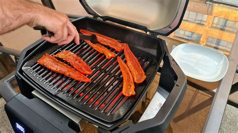 Weber Pulse 1000 review: is this the best balcony barbecue? | T3