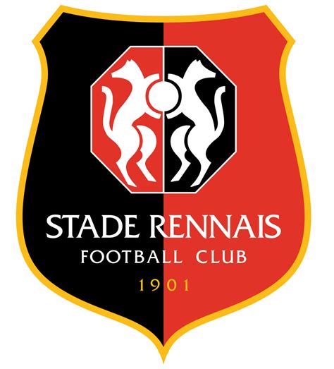 Logo Stade Rennais PNG transparents - StickPNG