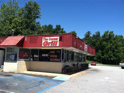 The Corner Grill | Everything White County Georgia