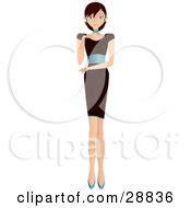 Royalty-Free (RF) Tall Clipart, Illustrations, Vector Graphics #1