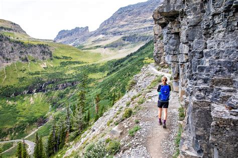 10 Great Hikes in Glacier National Park | Earth Trekkers