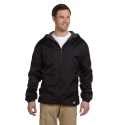Dickies 33237 Men's Fleece-Lined Hooded Nylon Jacket | ApparelChoice.com