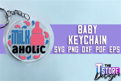 Baby Keychain SVG | Funny Quotes SVG Graphic by The T Store Design ...