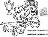 Barn Maze Coloring Page  Free Printable Pages For Kids sketch template