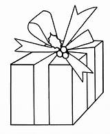 Christmas Presents Coloring Pages sketch template