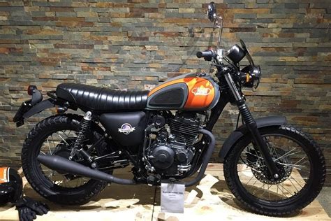 Motorstar 400cc Cafe Racer | Reviewmotors.co