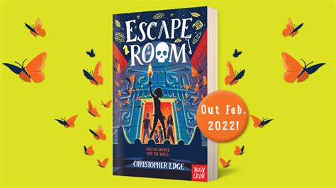 Read an exclusive extract from Escape Room – the mind-blowing new ...