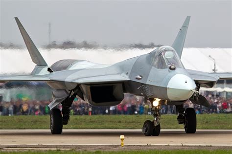 Russia’s Su-57 Stealth Fighter Is Destined to Fail | The National Interest