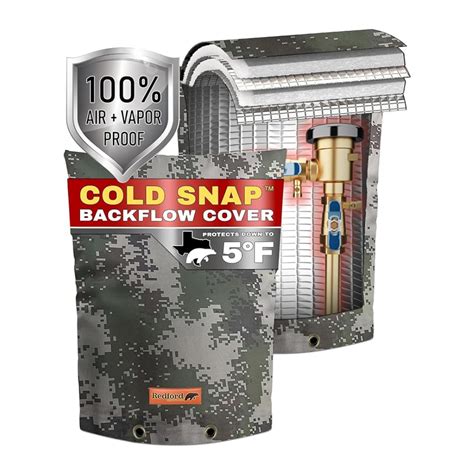 Camo Pro Outdoor Backflow Valve Cover – Redford Supply