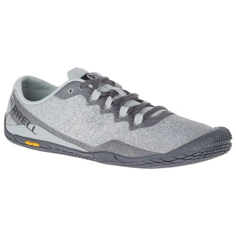 Merrell Vapor Glove 3 Grey buy and offers on Runnerinn