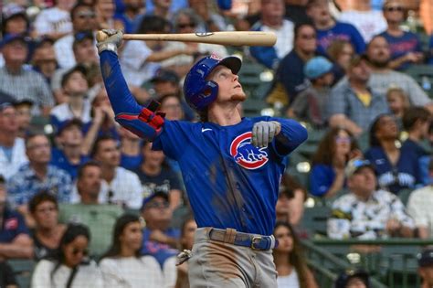 How Would the 2024 Chicago Cubs Line Up if the Season Started Monday ...