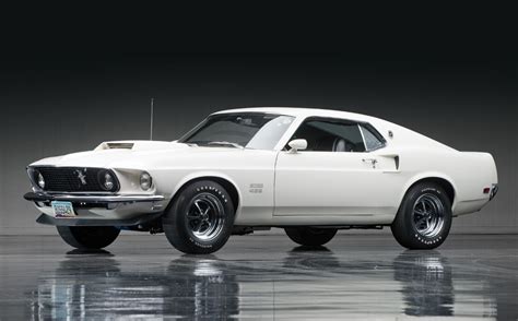 Car Of The Day – Classic Car For Sale – 1969 Ford Mustang Boss 429 - MyCarQuest.com