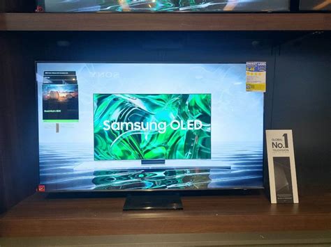 SAMSUNG OLED TV NEW MODEL 2023, TV & Home Appliances, TV ...