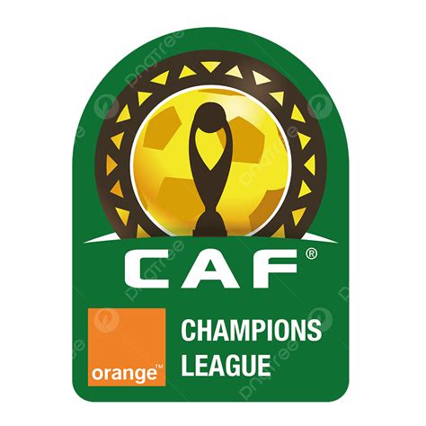 Caf Football Logo Template Download on Pngtree