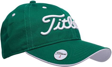 Buy Titleist Mens Golf Hats, Caps & Visors!