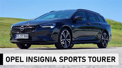 Opel Insignia Sports Tourer 2022