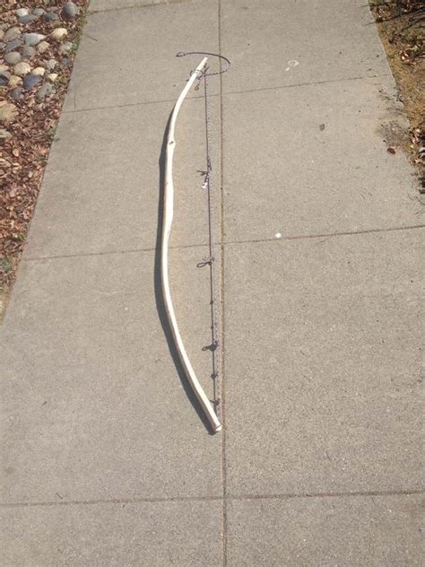 Finished selfbow | Archery Talk Forum