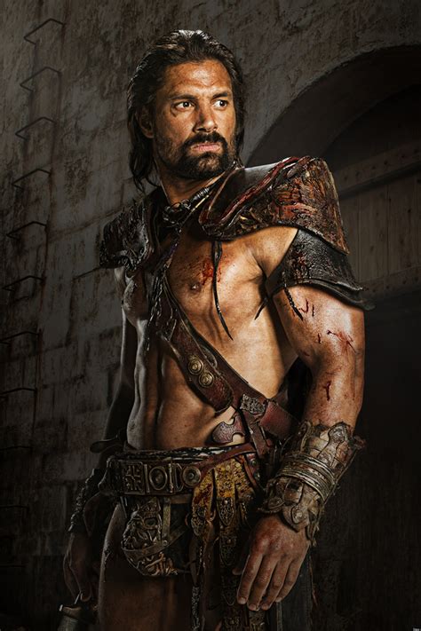 'Spartacus' Recap: Manu Bennett On Crixus' Journey In 'Separate Paths' And Fan Support ...