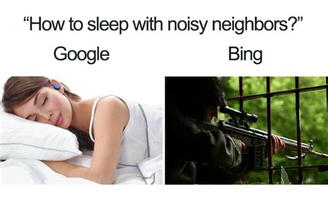 These 20 Google Vs. Bing Memes Are Hilariously Accurate | DeMilked