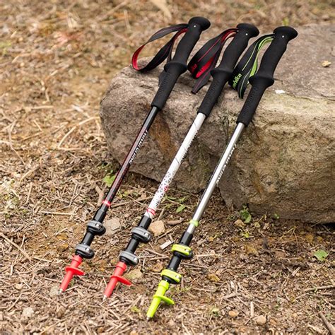 Aliexpress.com : Buy Naturehike Hiking Walking Stick Telescopic ...