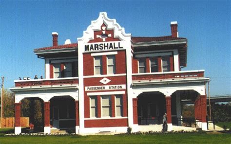 Marshall, TX : The Marshall Depot photo, picture, image (Texas) at city ...