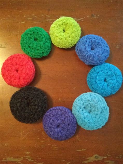 Scrubbies - Etsy