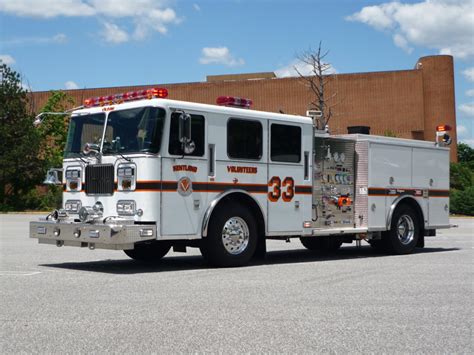 Engine 331 - Kentland Volunteer Fire Department