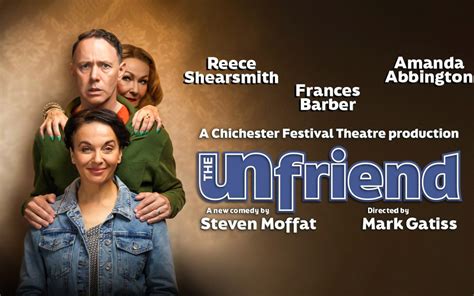 The Unfriend Tickets | West End Play | Criterion Theatre