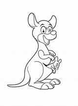 40  Kangaroo Coloring Pages Free Printable PDF JPG PNG & Online sketch template