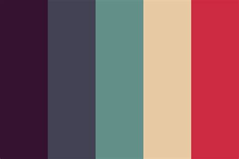 10 Color Palette