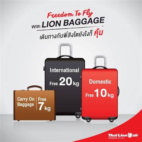 Thai Lion Air Booking Phone Number +1-877-209-1629 Review, Baggage | Baggage, Thai, Online tickets