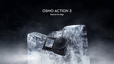 DJI Osmo Action 3: The best action camera to date?