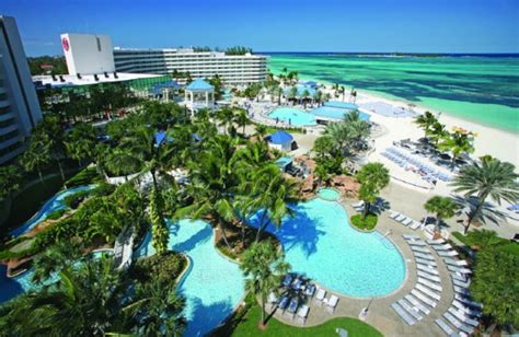Sheraton Nassau Beach Resort & Casino (Nassau Estate, ) - Resort Reviews - ResortsandLodges.com