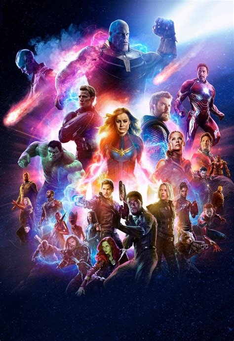 Download Avengers Endgame Wallpaper