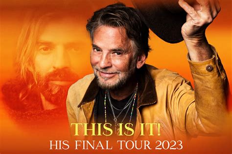 Kenny Loggins Announces Final Tour