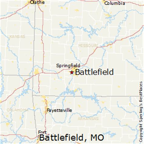 Best Places to Live in Battlefield, Missouri