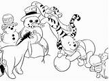 Rabbit Winter Coloring Pages coloring Page & Book For Kids sketch template