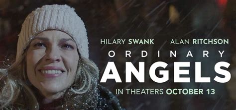 WATCH: New Trailer for Ordinary Angels