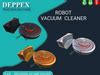Second Life Marketplace - { Deppex } Robot vacuum cleaner