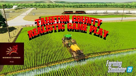 The Ultimate Farming Challenge: Starting from Scratch in Taheton County ...