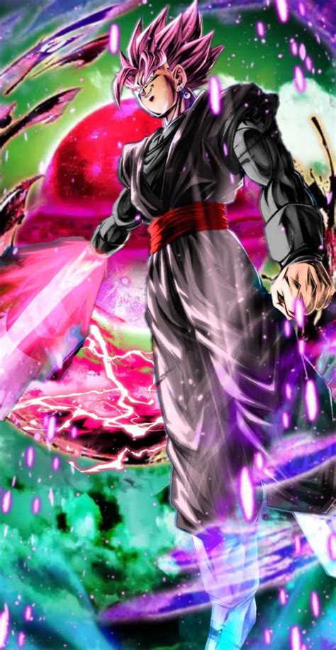 Goku Black edit of mine. Open to constructive criticism. : r ...