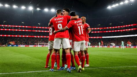 Taça de Portugal: Benfica regressa a Vizela | MAISFUTEBOL