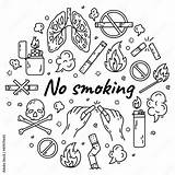 Tobacco Coloring Sheets Printable Pages sketch template