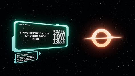 Space Tips - Space Tow Truck - extreme physics-based puzzle game