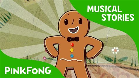 The Gingerbread Man | Fairy Tales | Musical | PINKFONG Story Time for ...