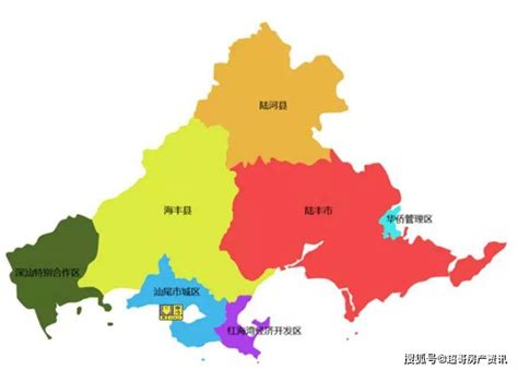 汕尾条件那么好为什么会那么 “穷”？汕尾未来出路在哪里呢？_广东省