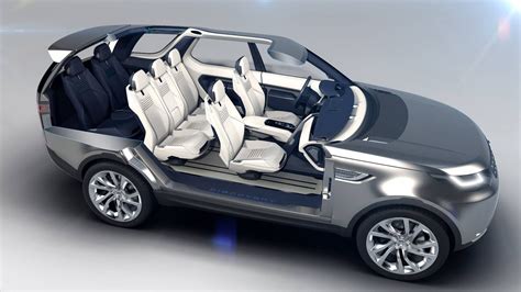 Range Rover 7 Seater 2020