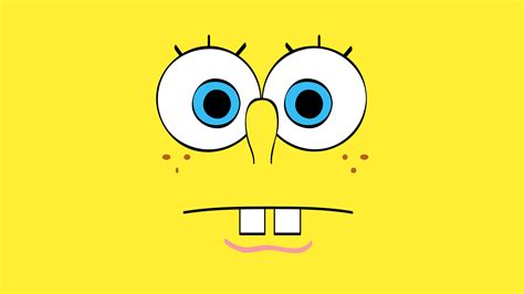 ijonkbojats: Funny SpongeBob Face HD Wallpapers \ Backgrounds