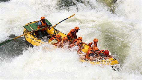 Zambezi River Rafting and Luxury Safari with ROAM Adventures